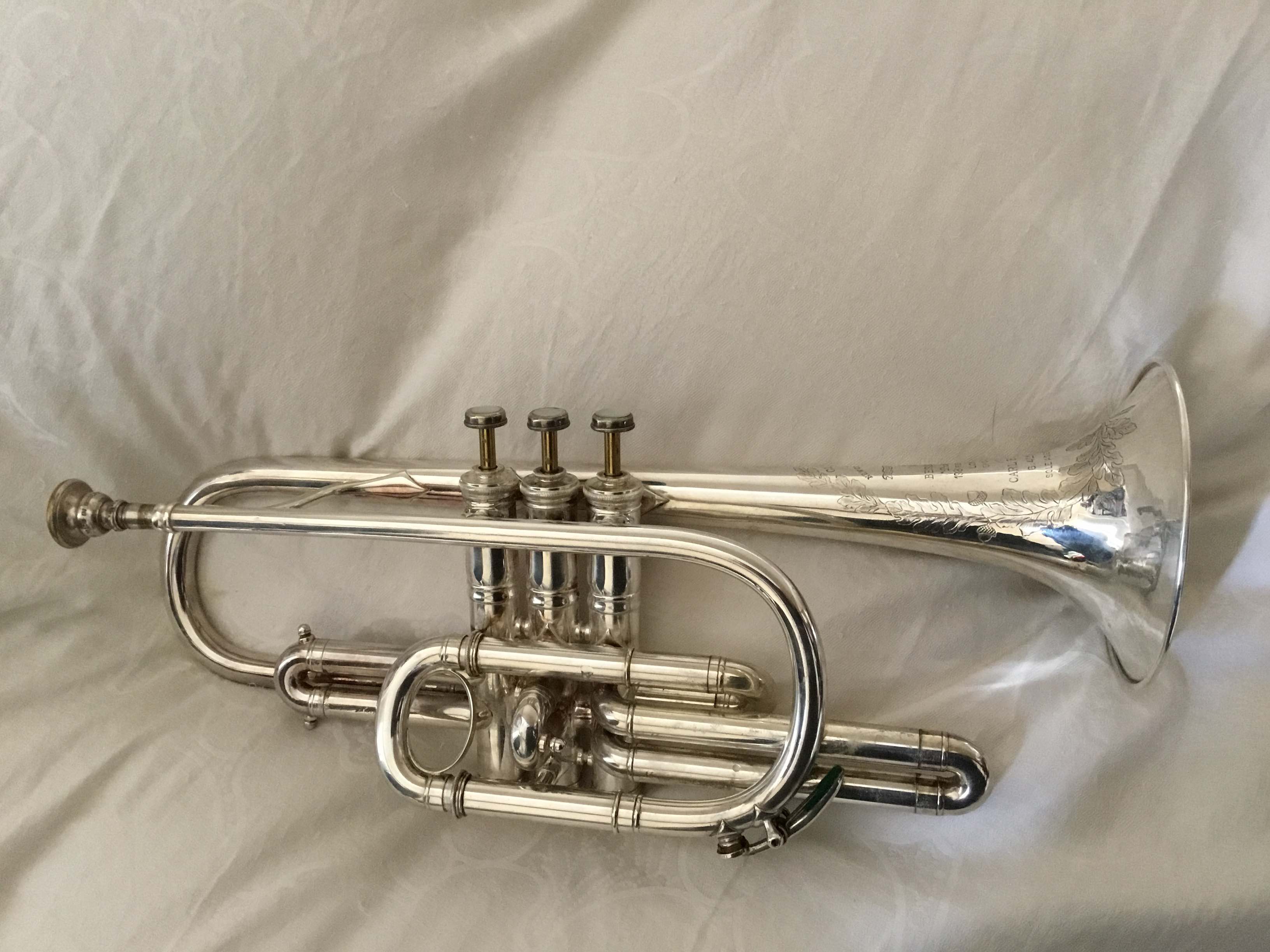 Best on sale vintage cornets