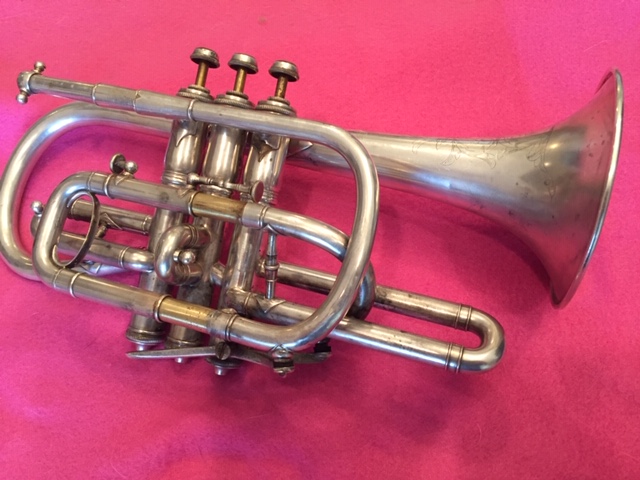 new lead pipe for olds ambassador cornet