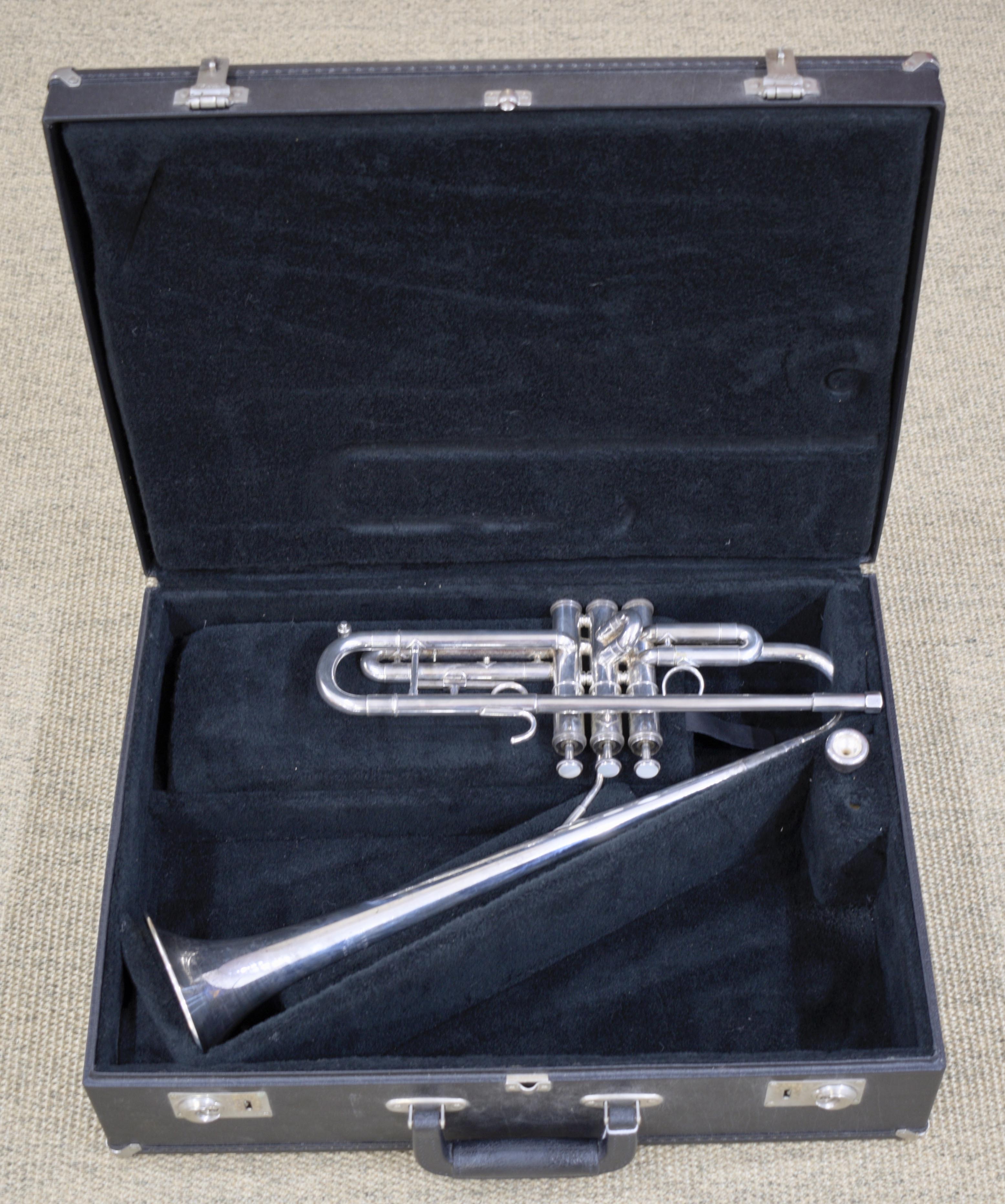 getzen 400 series trumpet new