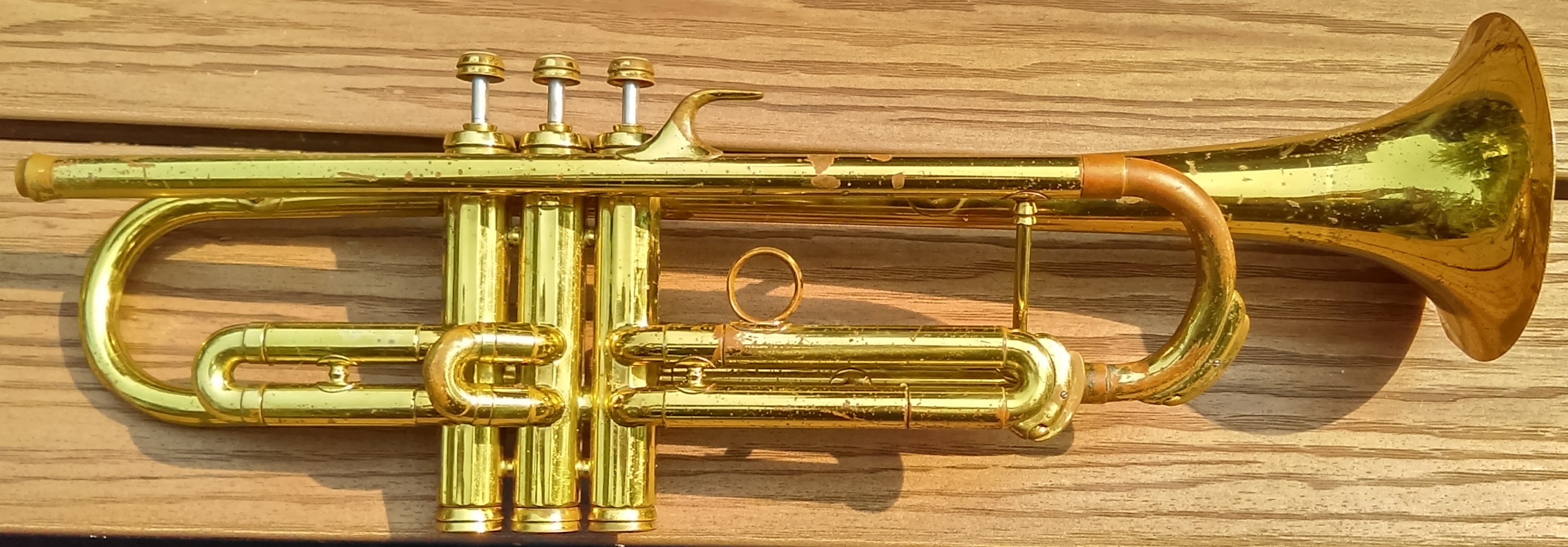 Conn deals vocabell trumpet