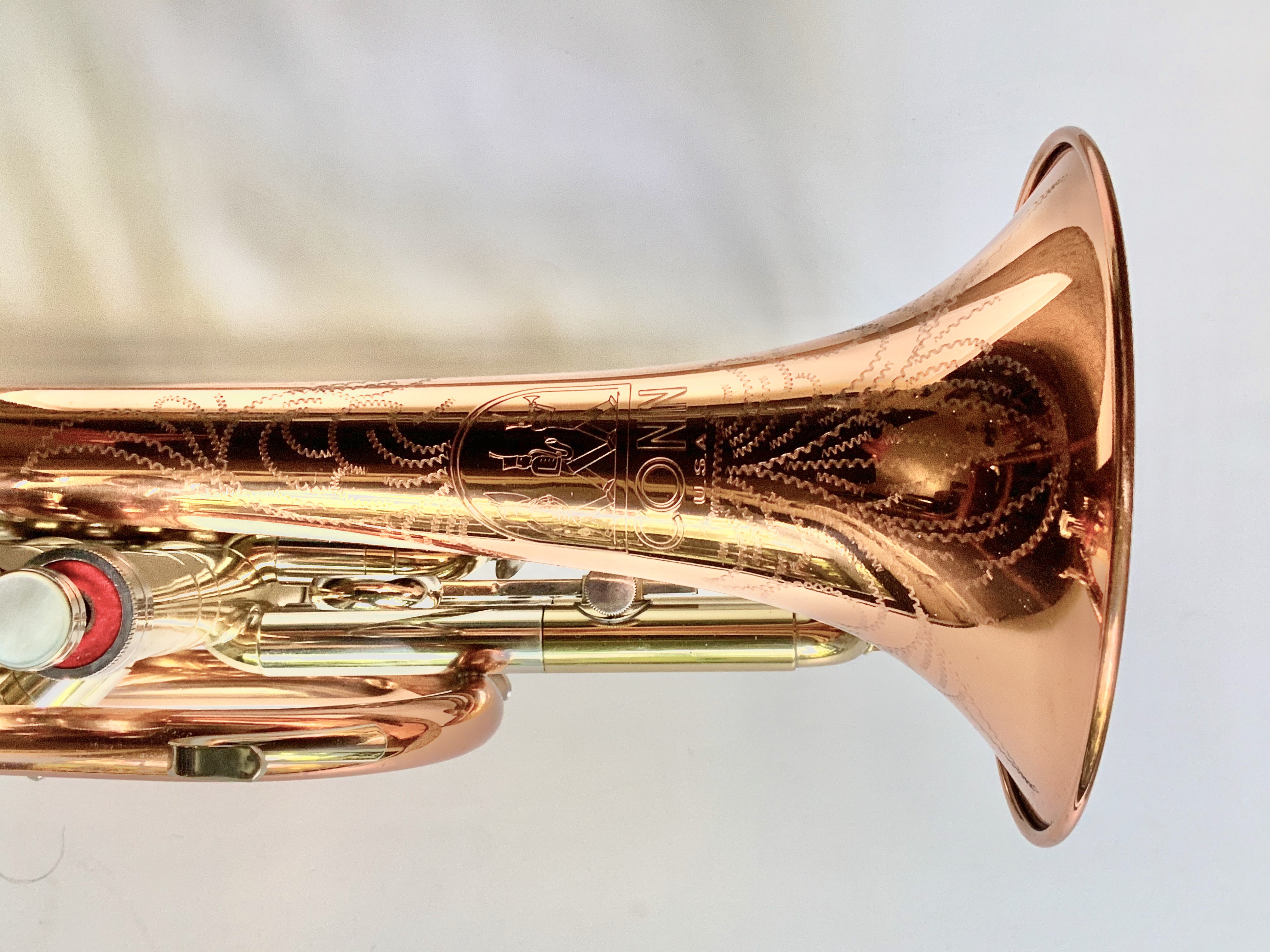 Cornet section of Milton Keynes Brass - meet the cornets — Milton