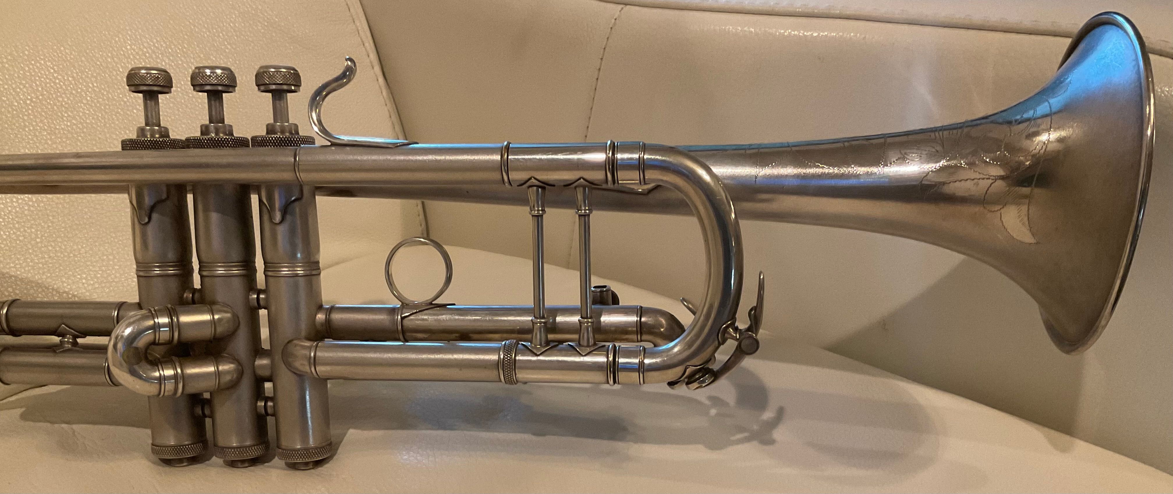 Buescher True Tone puzzle | TrumpetBoards